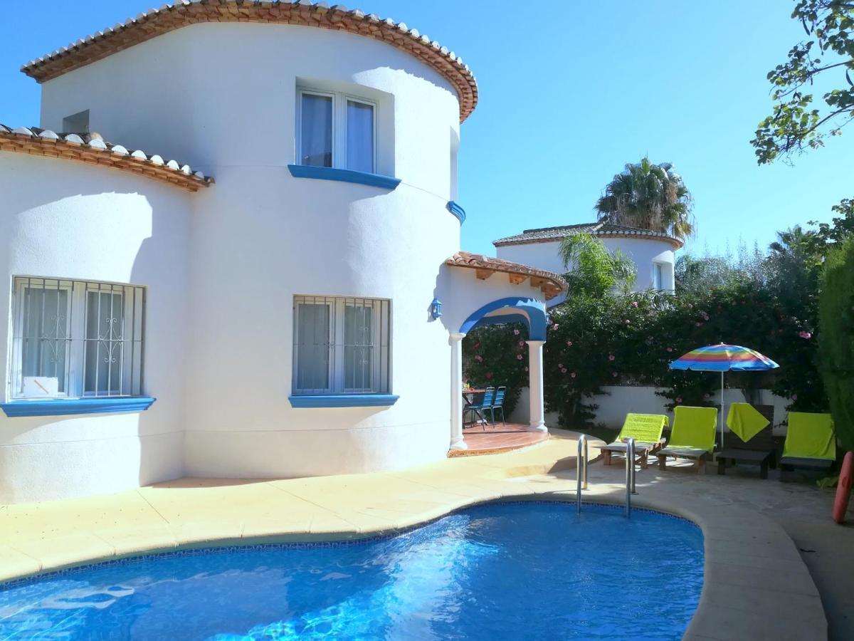 0680 Molins Virgo Villa Denia Exterior photo