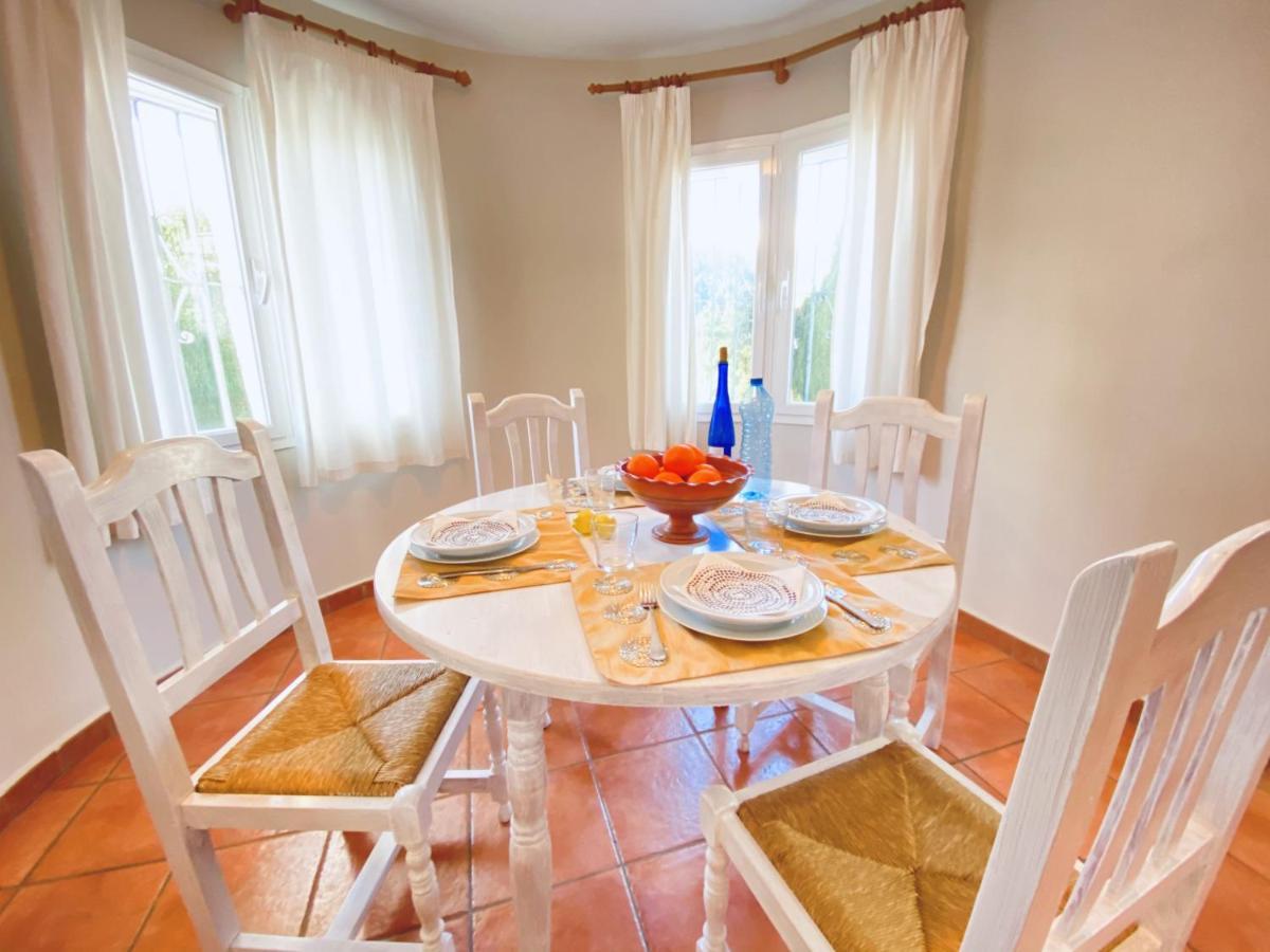 0680 Molins Virgo Villa Denia Exterior photo