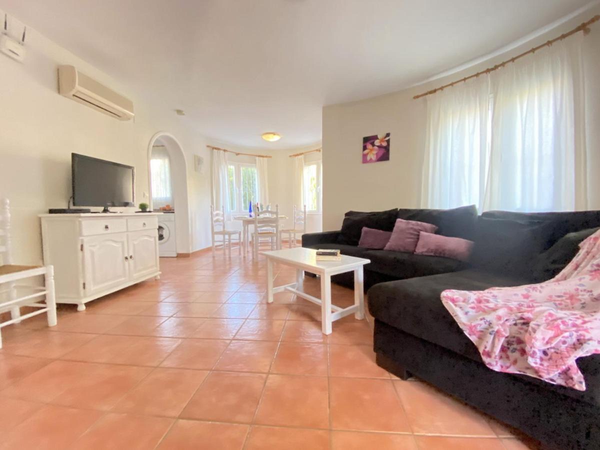 0680 Molins Virgo Villa Denia Exterior photo