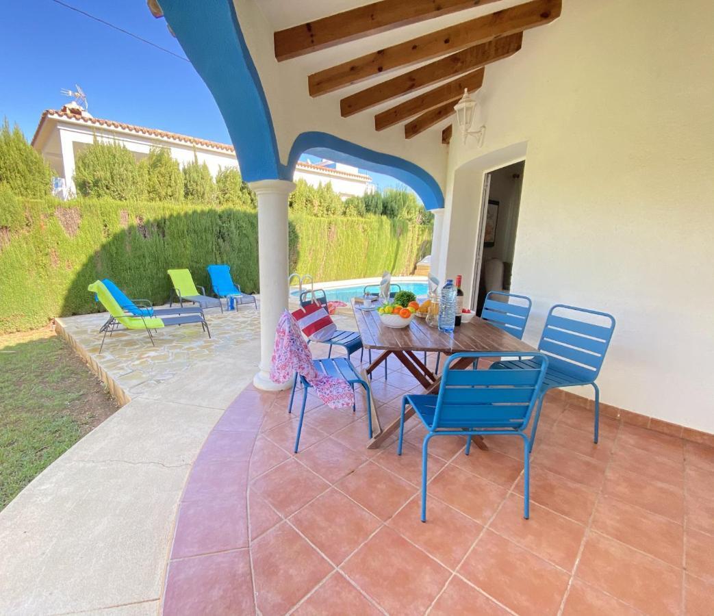 0680 Molins Virgo Villa Denia Exterior photo